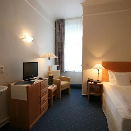 Hotel Gutenberg Westerland