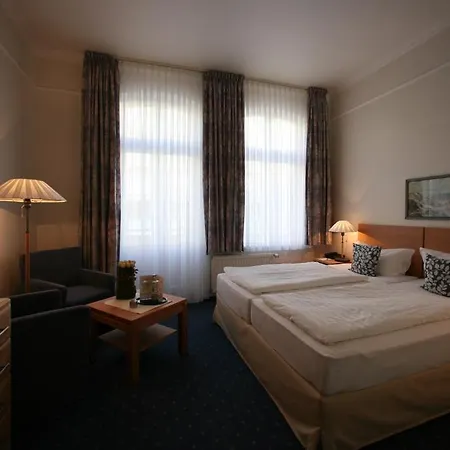 Gutenberg Hotel Westerland