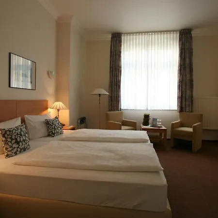 Gutenberg Hotel Westerland
