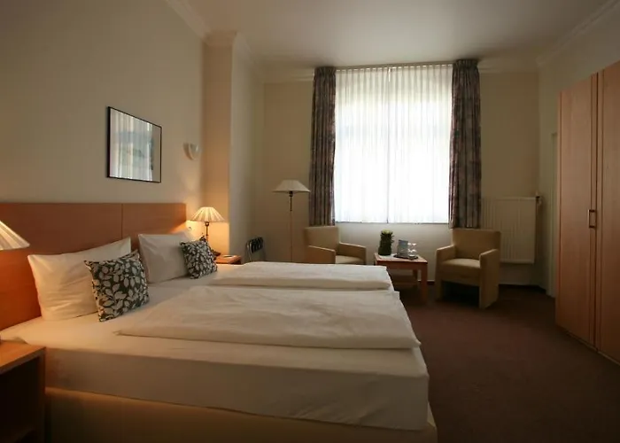 Gutenberg מלון ווסטרלנד